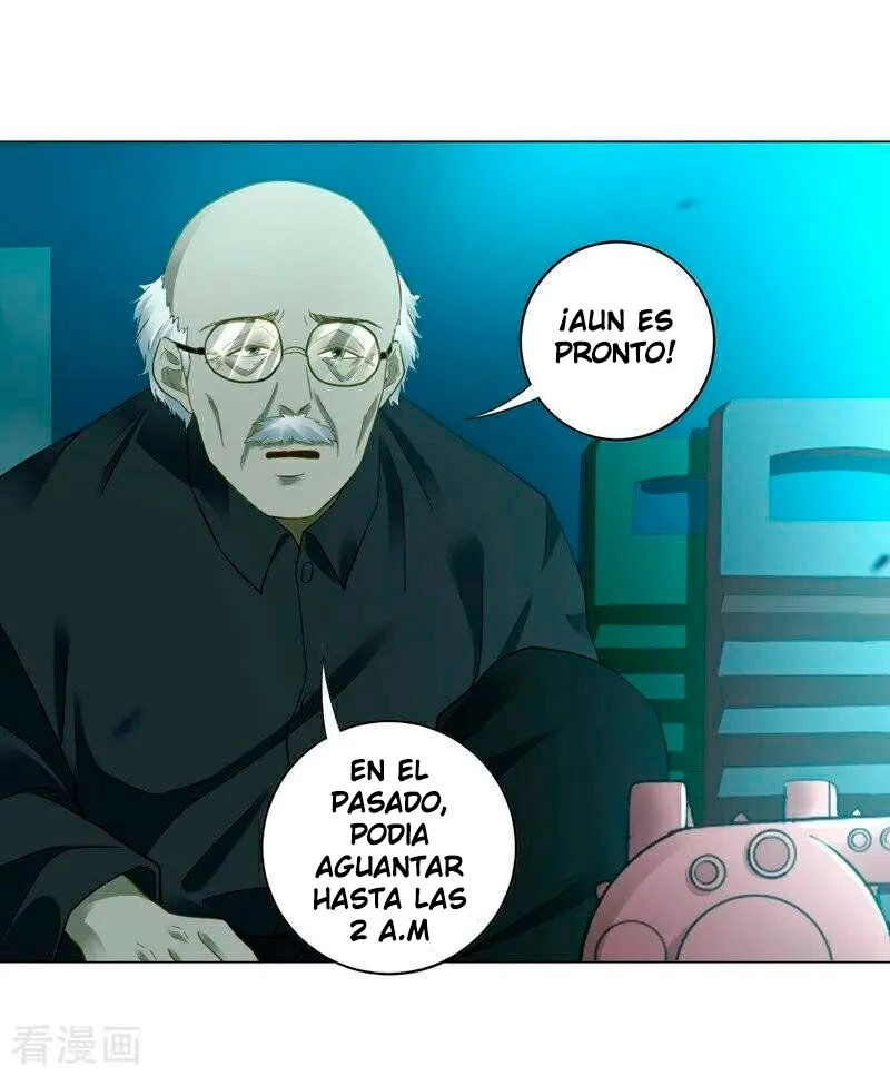 First Class Servant > Capitulo 1 > Page 91