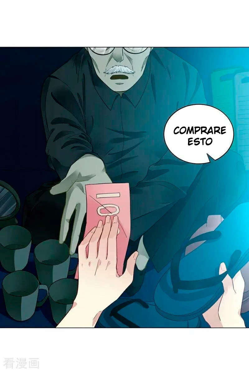 First Class Servant > Capitulo 1 > Page 111