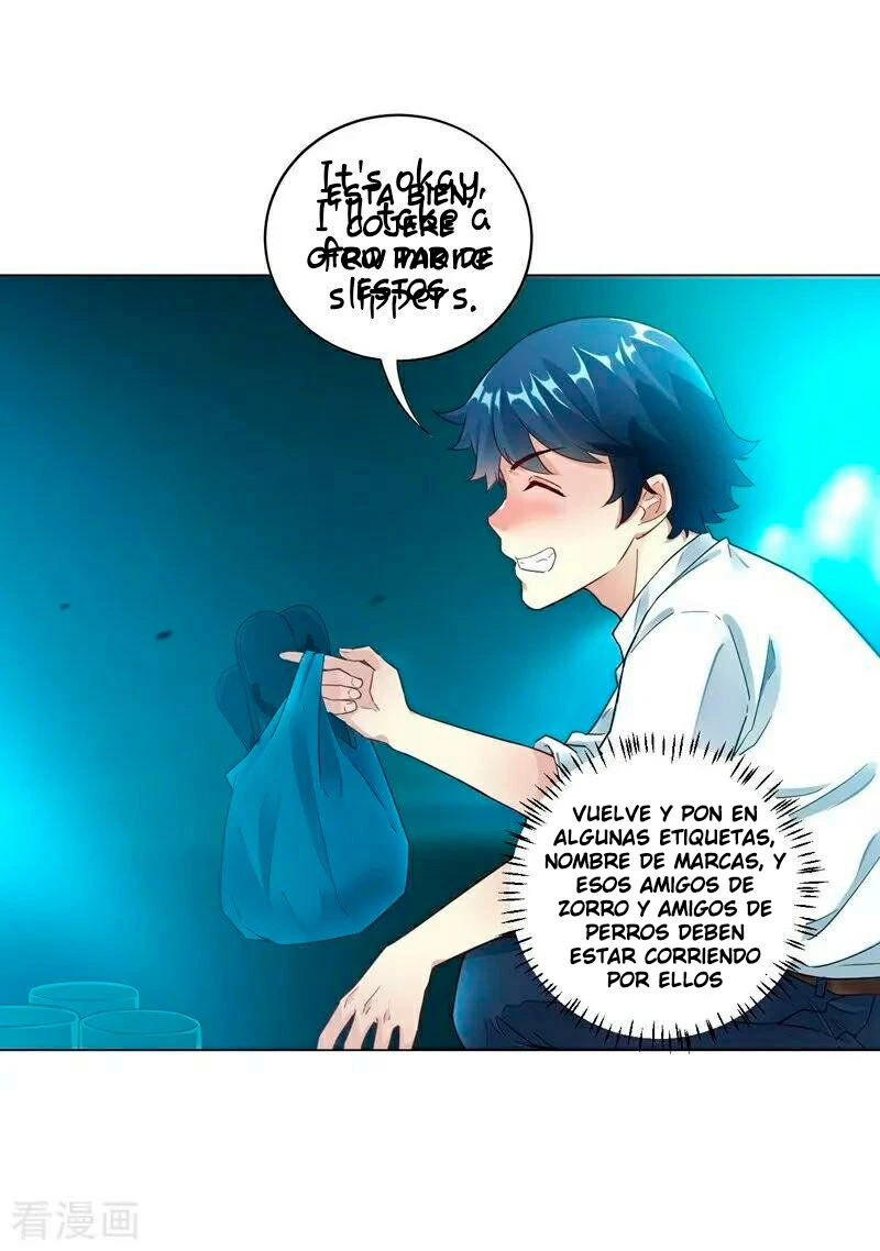 First Class Servant > Capitulo 1 > Page 131