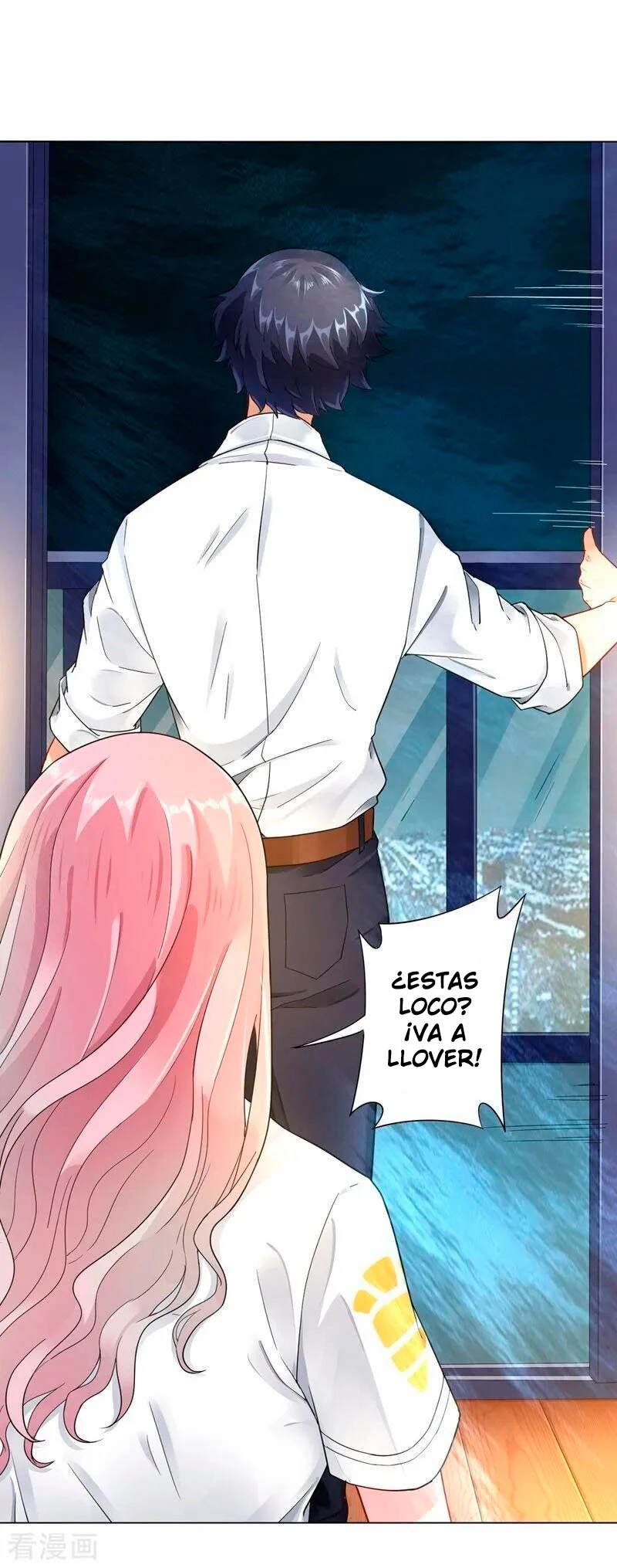 First Class Servant > Capitulo 1 > Page 311