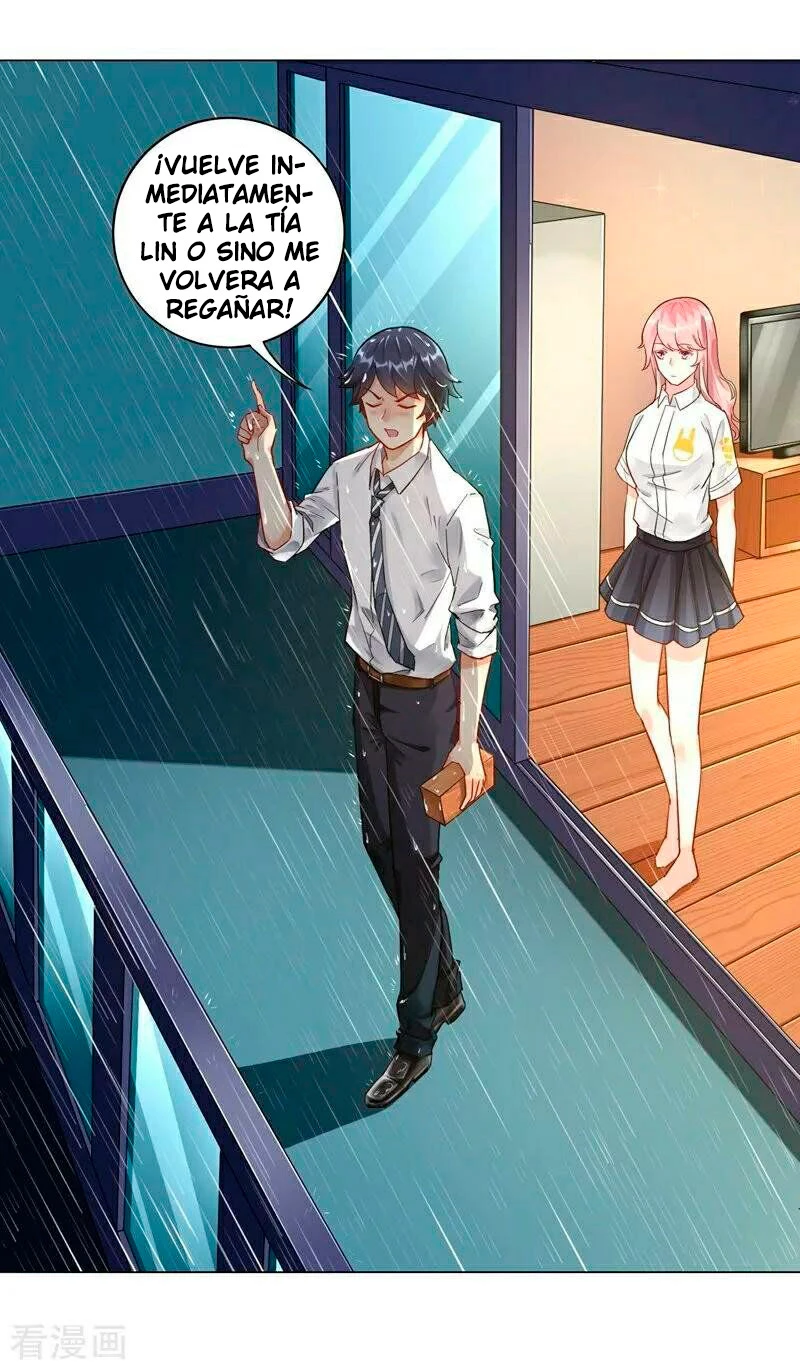 First Class Servant > Capitulo 1 > Page 321