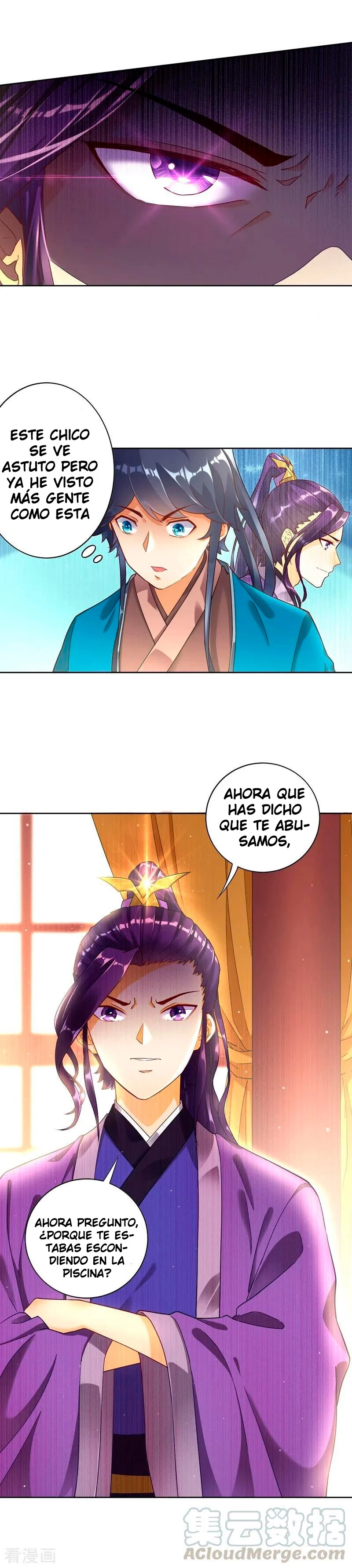 First Class Servant > Capitulo 2 > Page 161