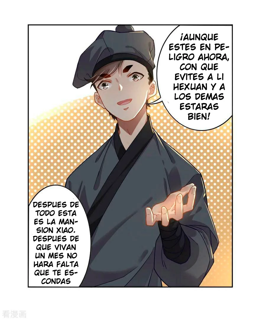 First Class Servant > Capitulo 6 > Page 111