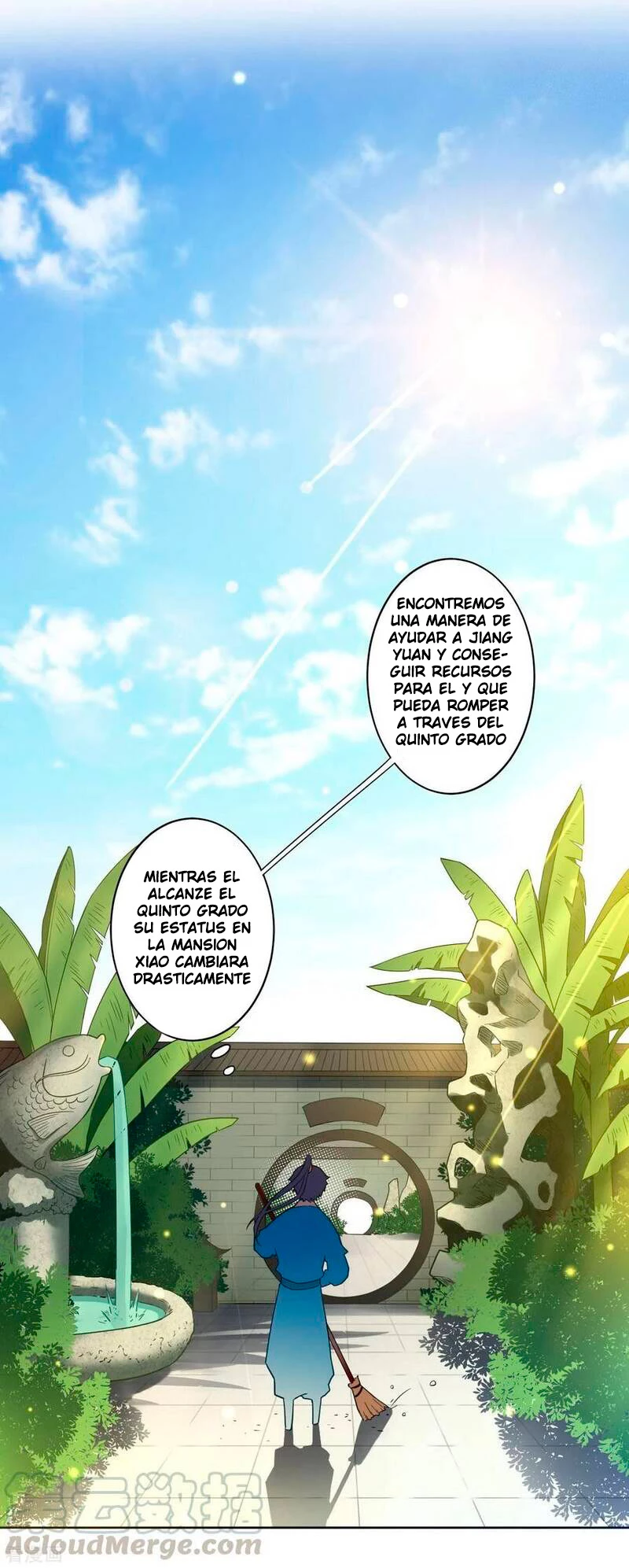 First Class Servant > Capitulo 6 > Page 161