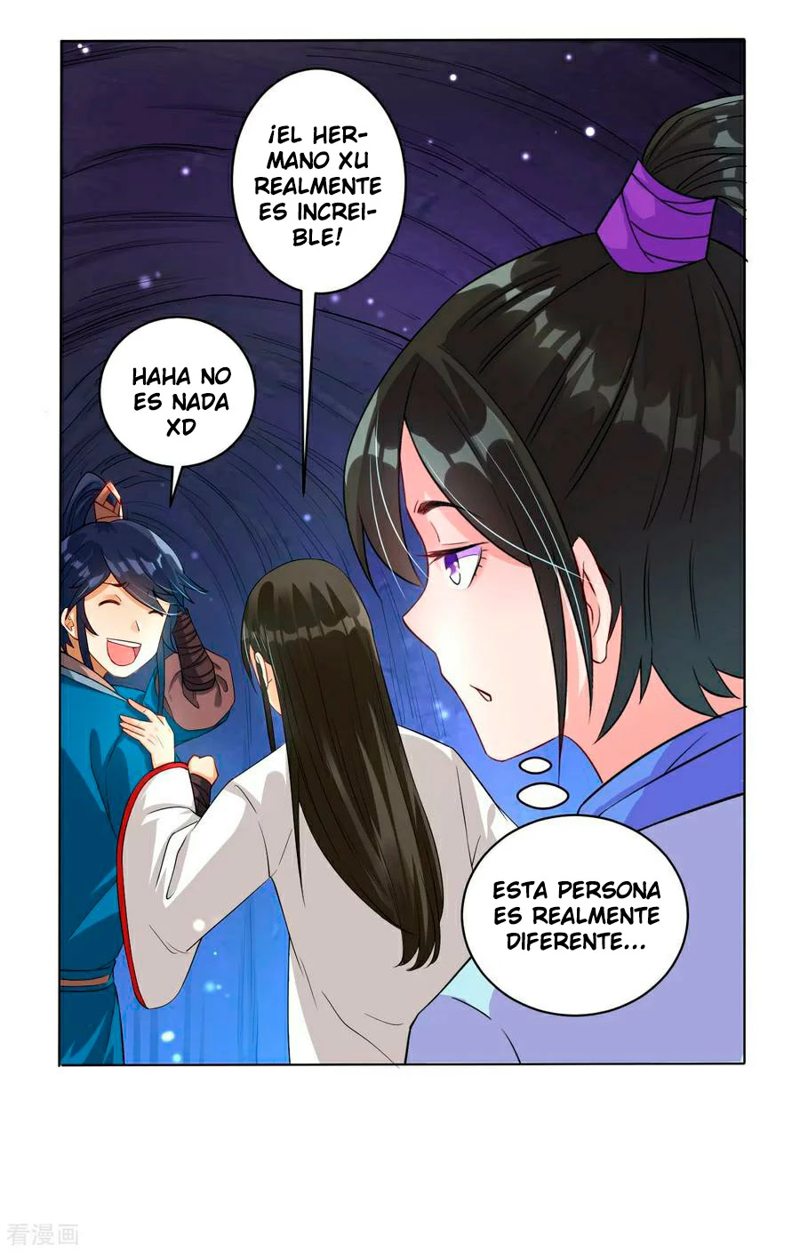 First Class Servant > Capitulo 16 > Page 81