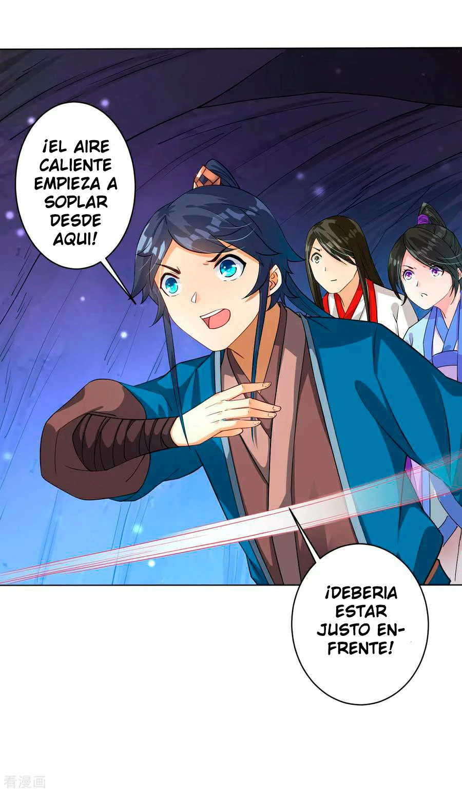 First Class Servant > Capitulo 16 > Page 91
