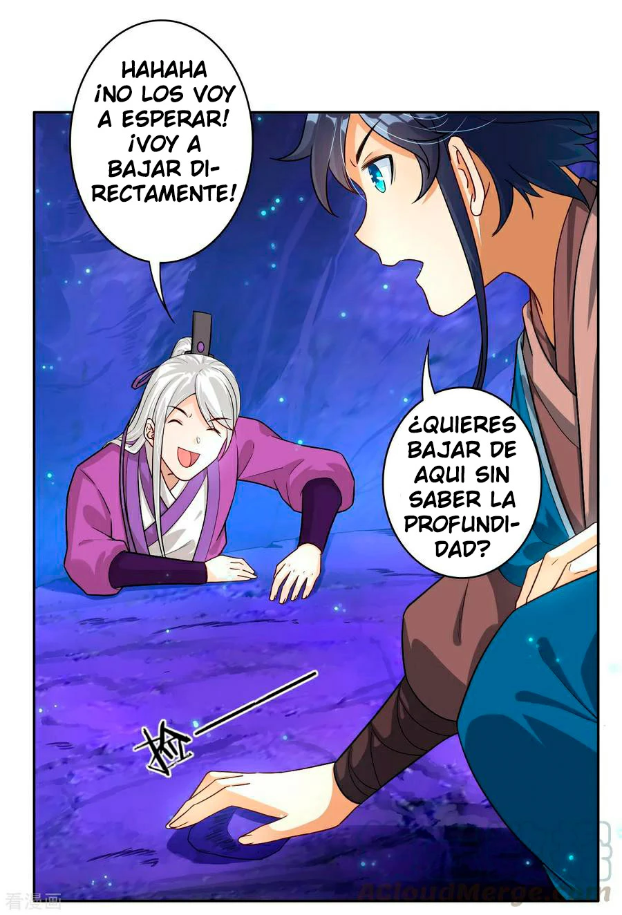 First Class Servant > Capitulo 16 > Page 121