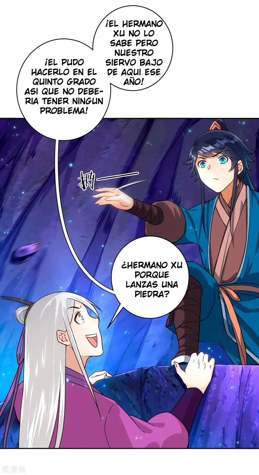 First Class Servant > Capitulo 16 > Page 131