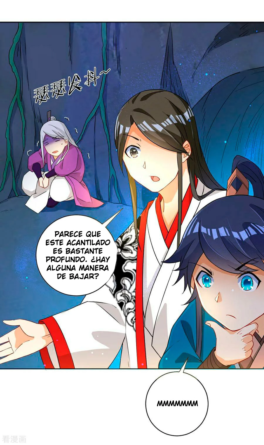 First Class Servant > Capitulo 16 > Page 151