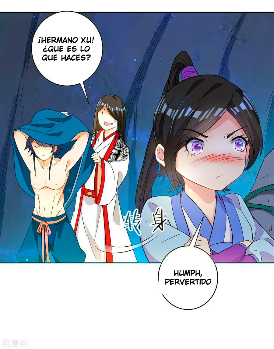 First Class Servant > Capitulo 16 > Page 181