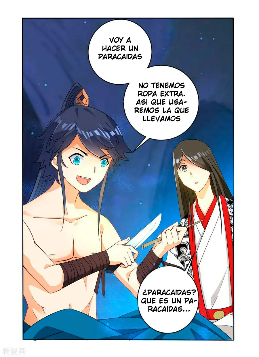 First Class Servant > Capitulo 16 > Page 191