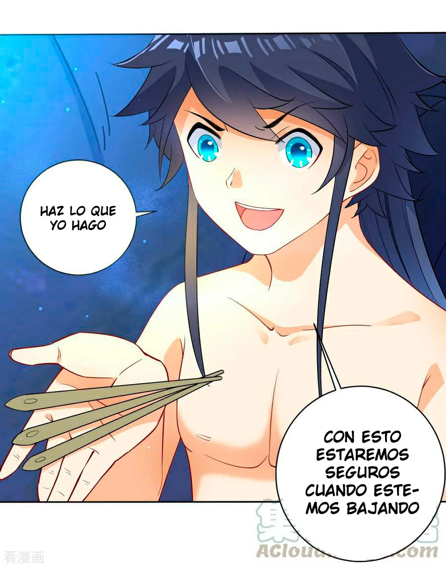 First Class Servant > Capitulo 16 > Page 201