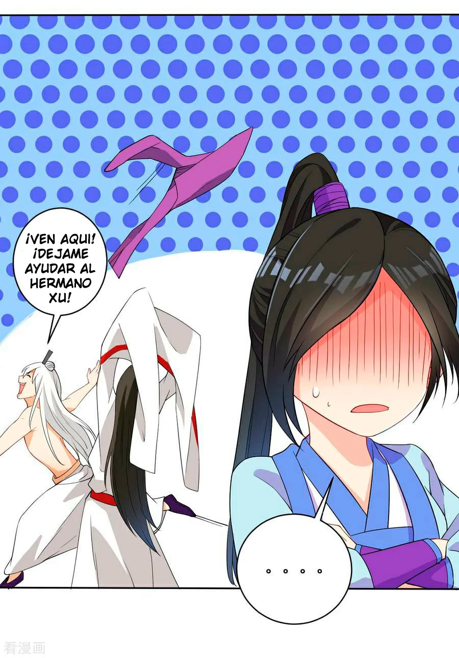 First Class Servant > Capitulo 16 > Page 211