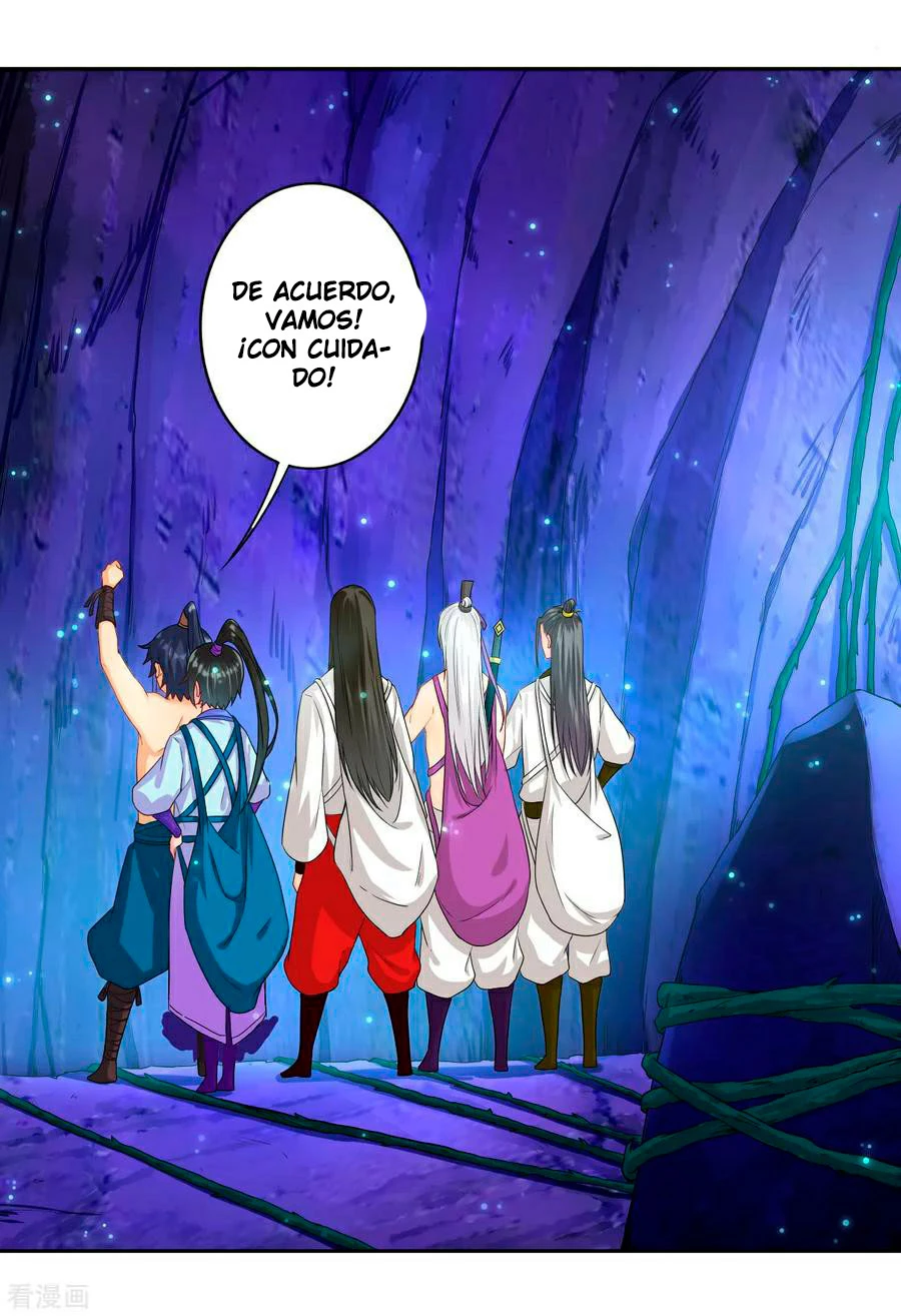 First Class Servant > Capitulo 16 > Page 241