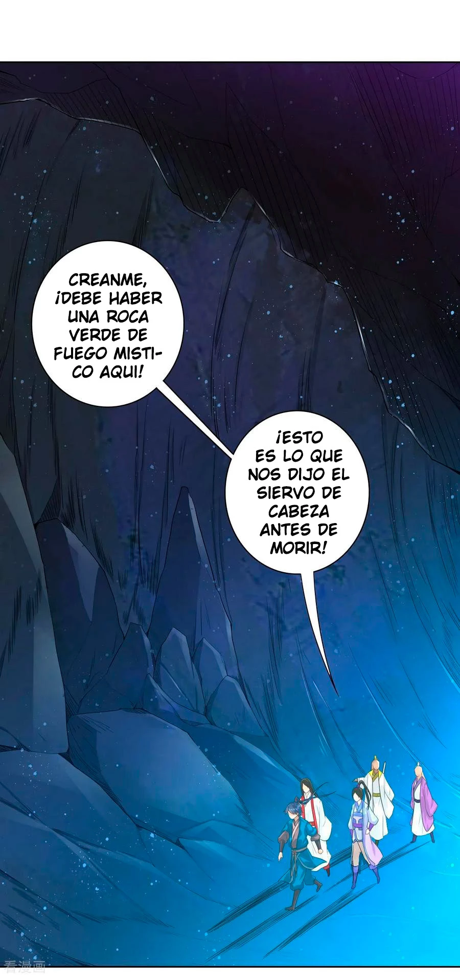 First Class Servant > Capitulo 16 > Page 11