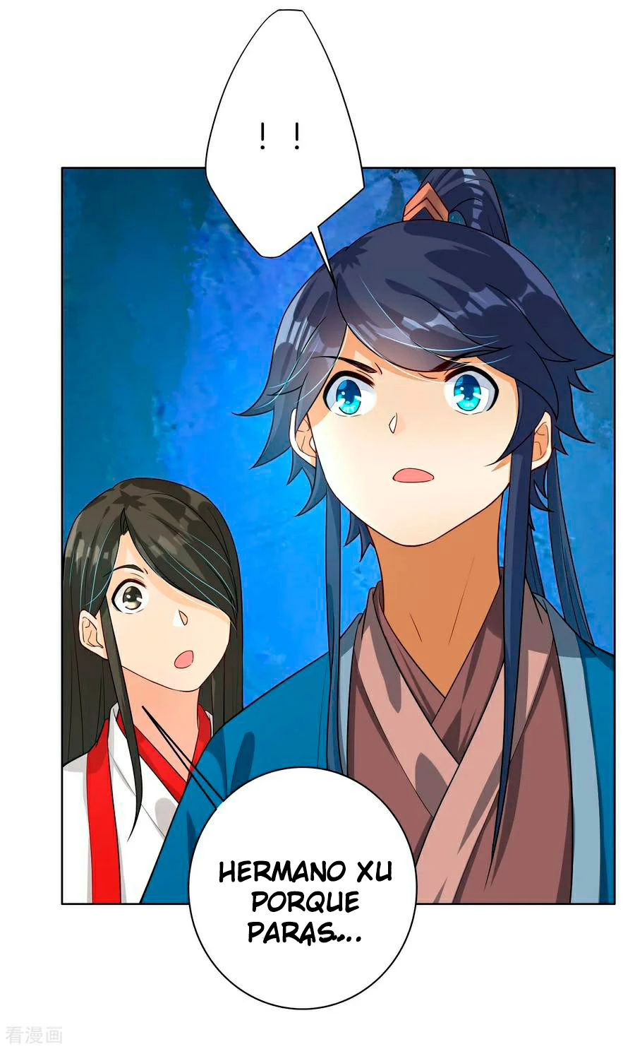 First Class Servant > Capitulo 16 > Page 21