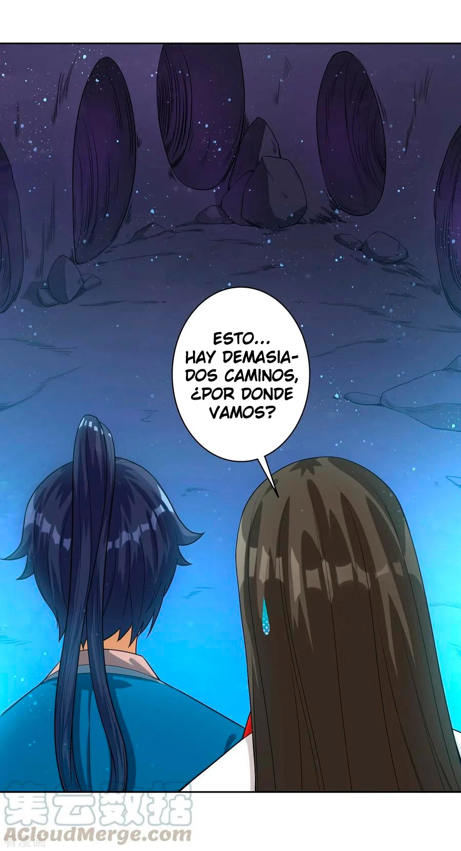 First Class Servant > Capitulo 16 > Page 31
