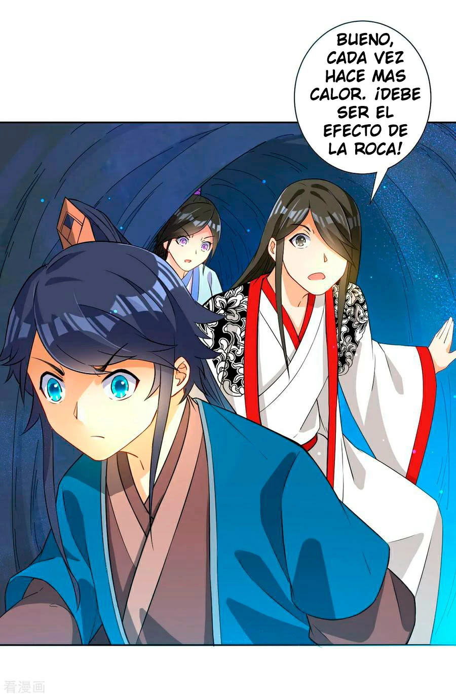 First Class Servant > Capitulo 16 > Page 51