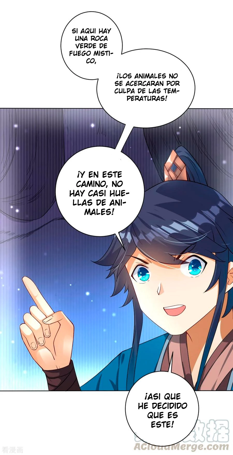 First Class Servant > Capitulo 16 > Page 71