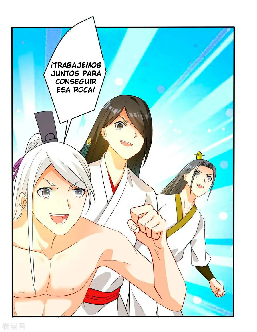 First Class Servant > Capitulo 17 > Page 141