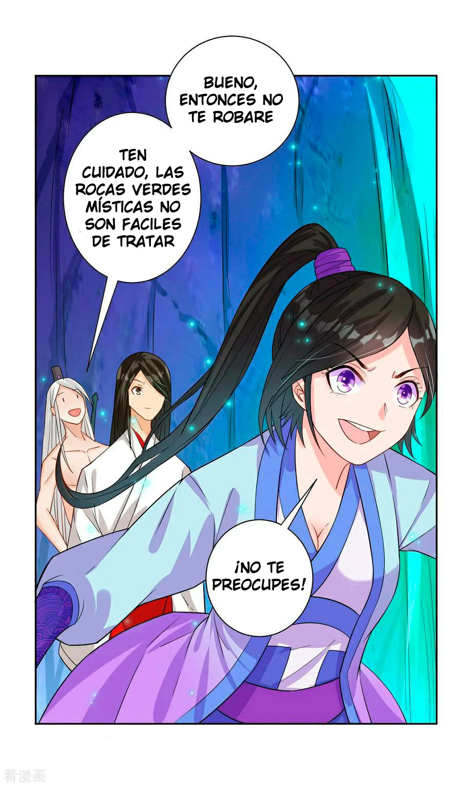 First Class Servant > Capitulo 17 > Page 181