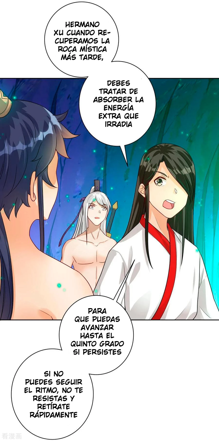 First Class Servant > Capitulo 17 > Page 191