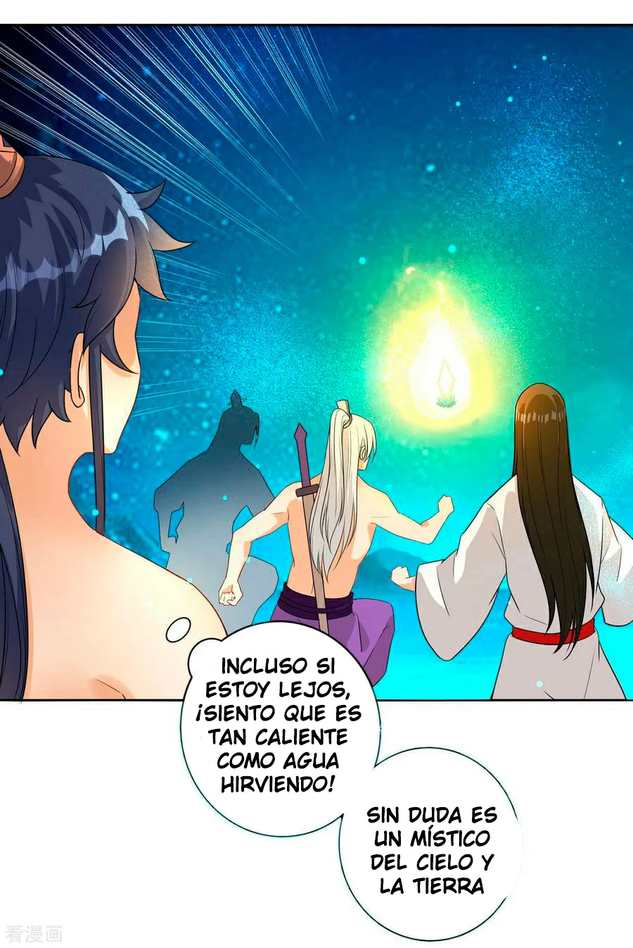 First Class Servant > Capitulo 17 > Page 241