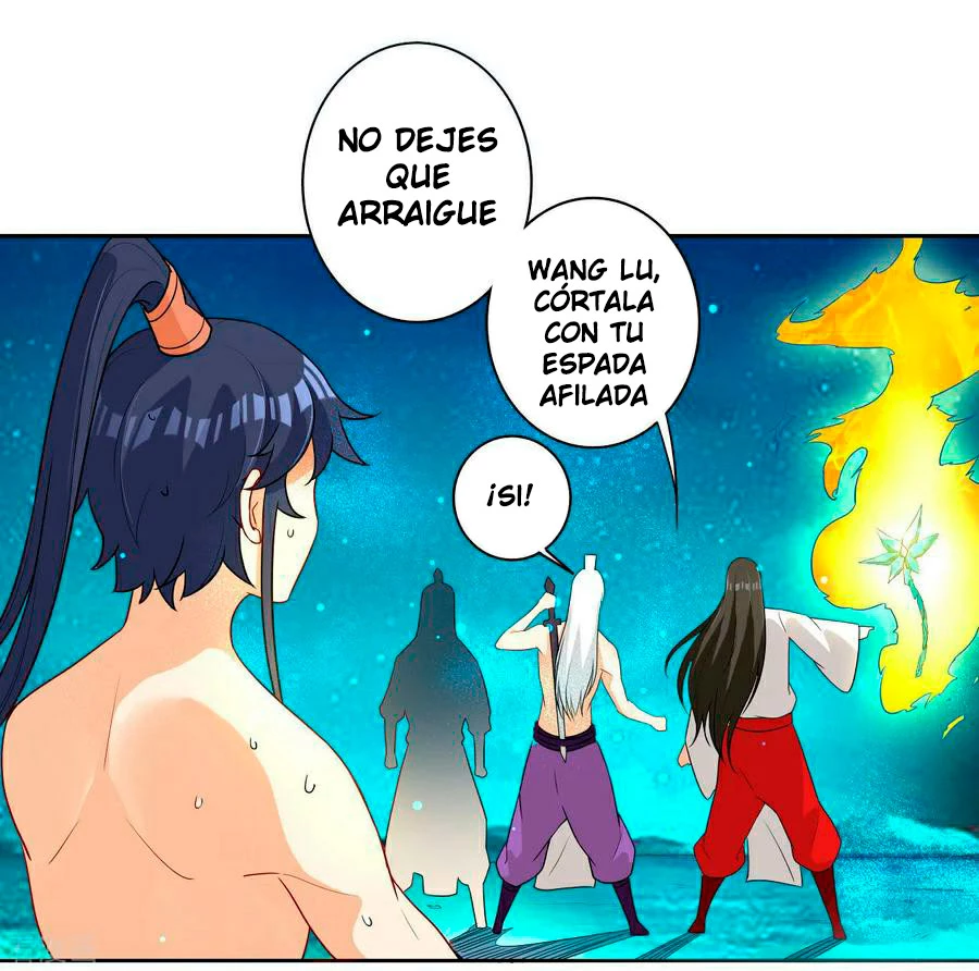 First Class Servant > Capitulo 17 > Page 261