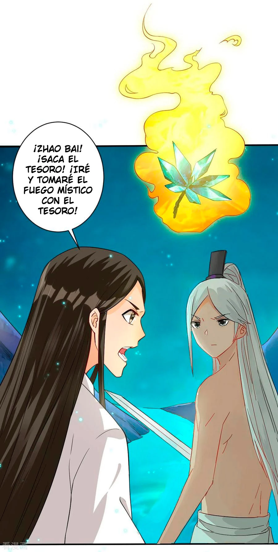 First Class Servant > Capitulo 17 > Page 281