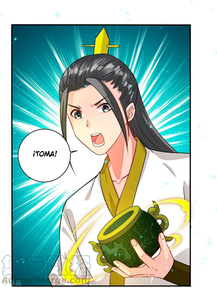 First Class Servant > Capitulo 17 > Page 291