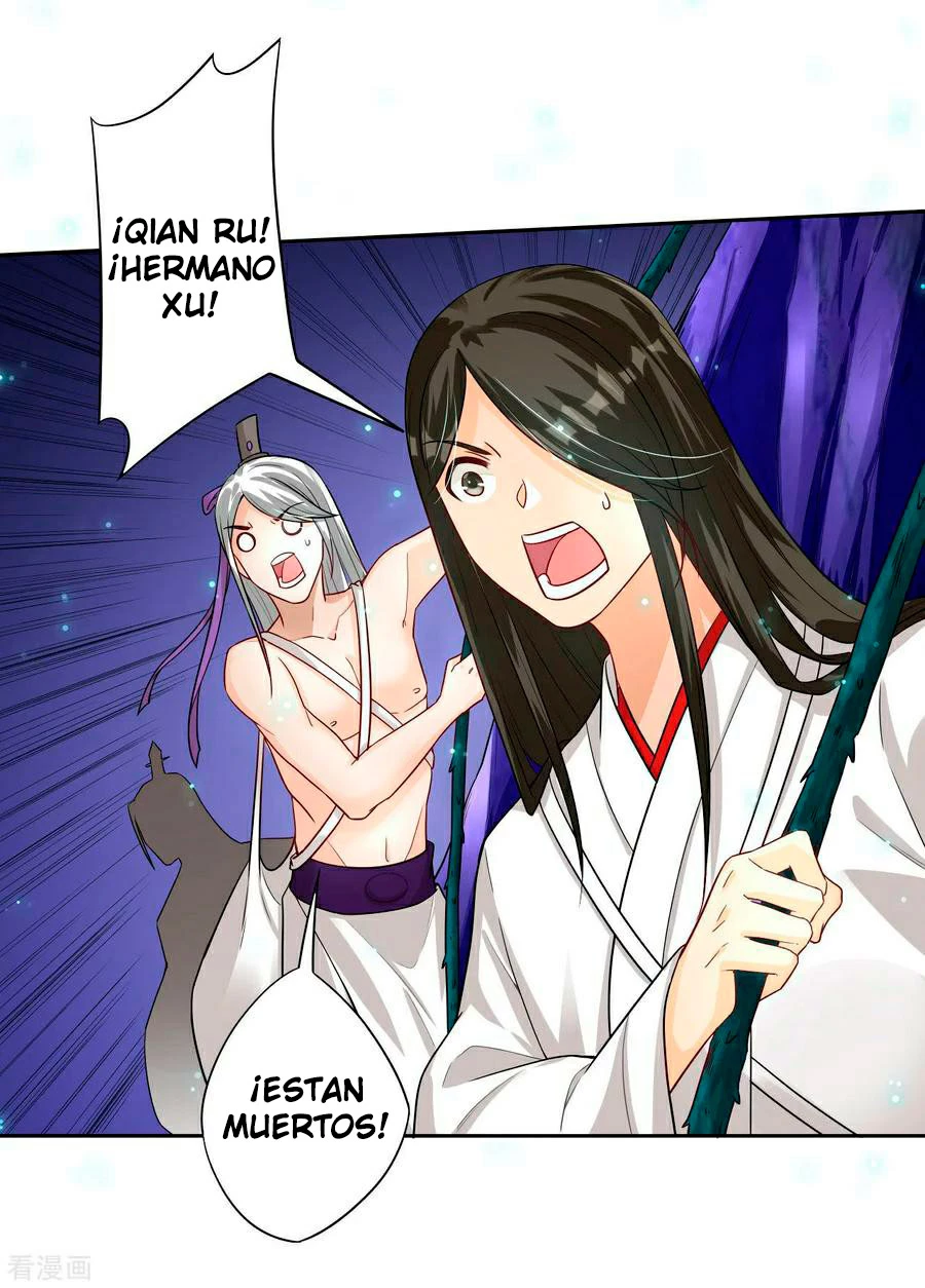 First Class Servant > Capitulo 17 > Page 21