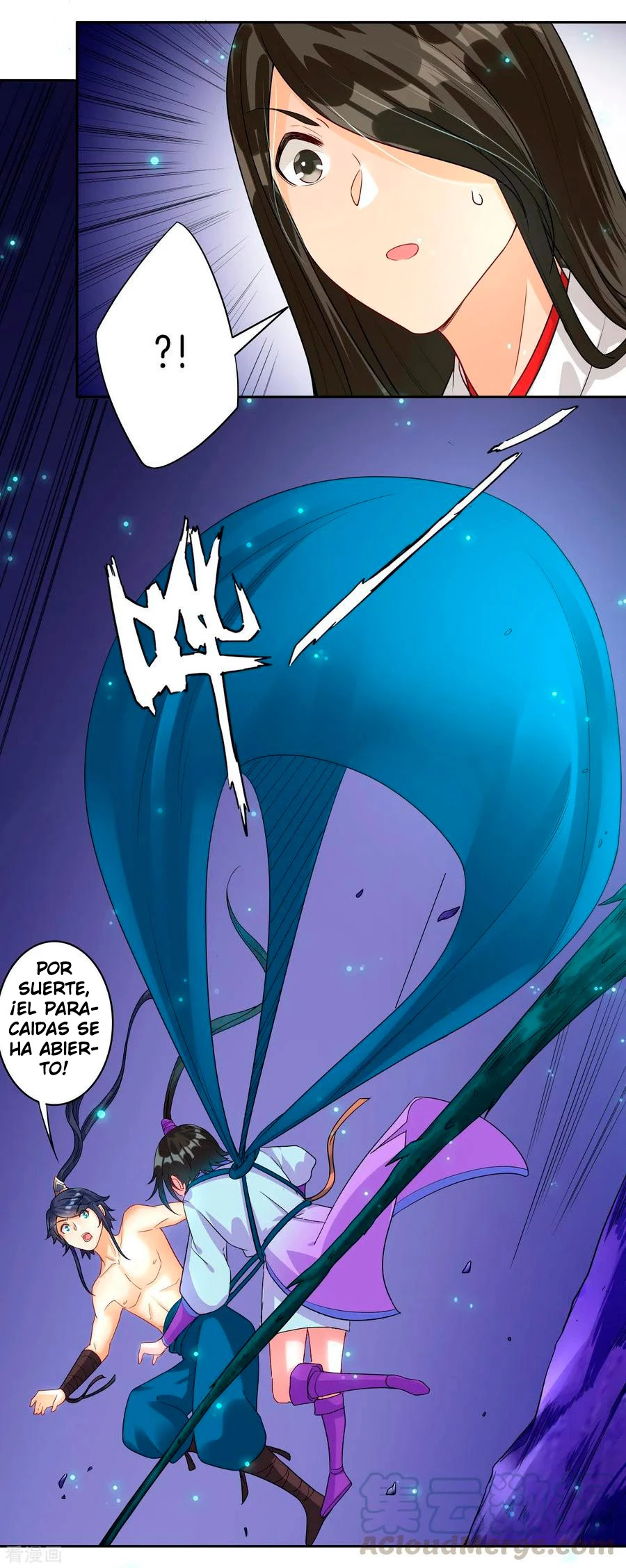 First Class Servant > Capitulo 17 > Page 31