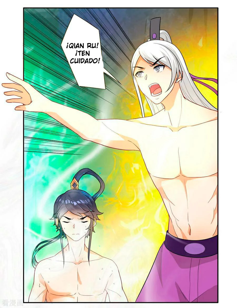First Class Servant > Capitulo 18 > Page 91
