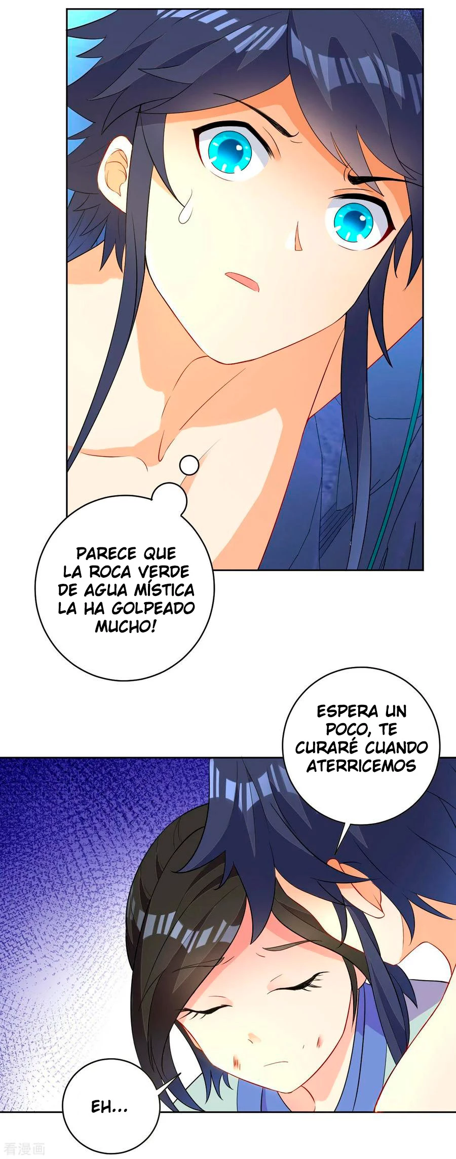 First Class Servant > Capitulo 18 > Page 181