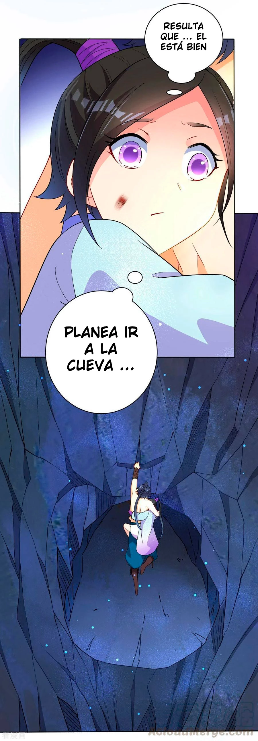 First Class Servant > Capitulo 18 > Page 331