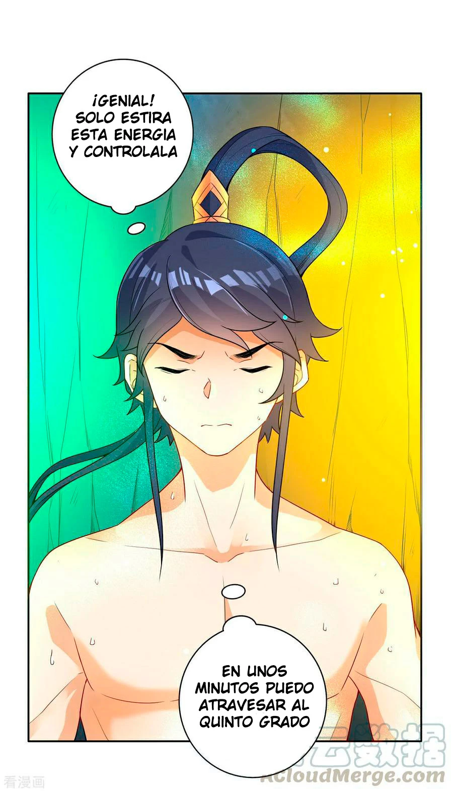 First Class Servant > Capitulo 18 > Page 31