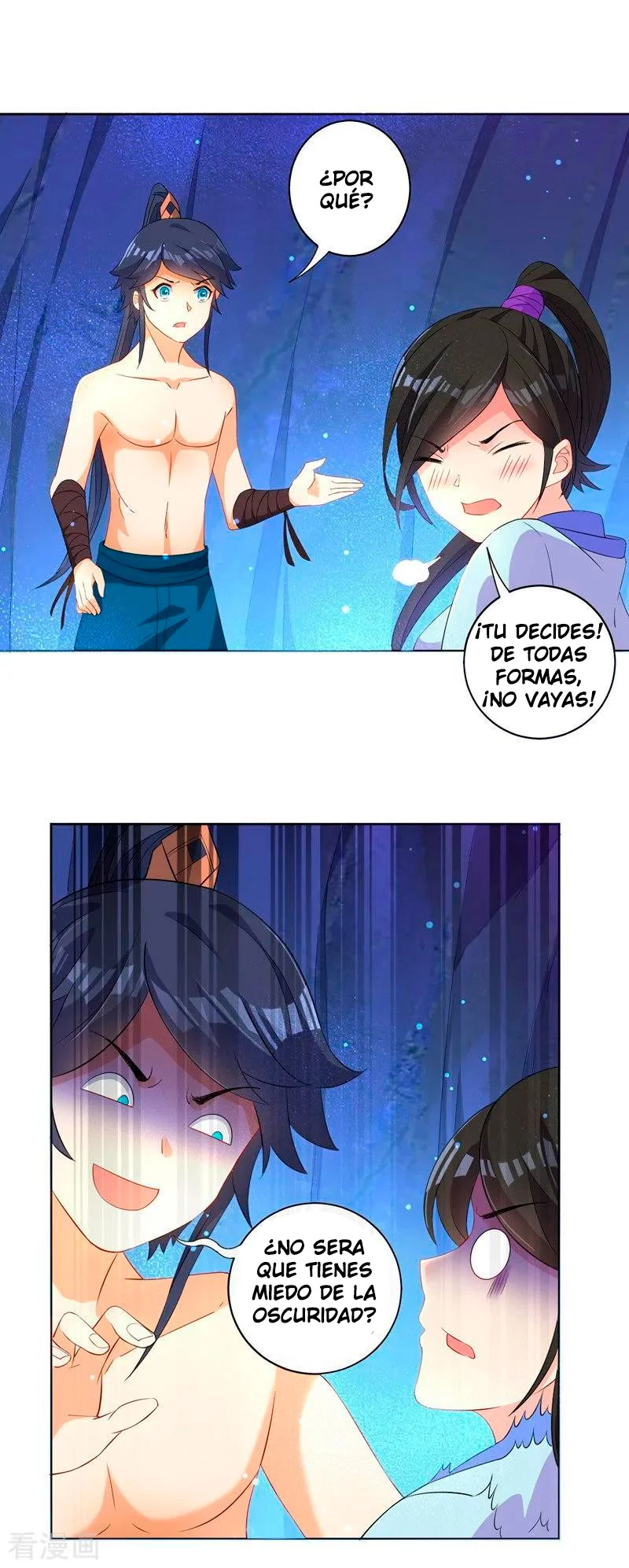 First Class Servant > Capitulo 19 > Page 111