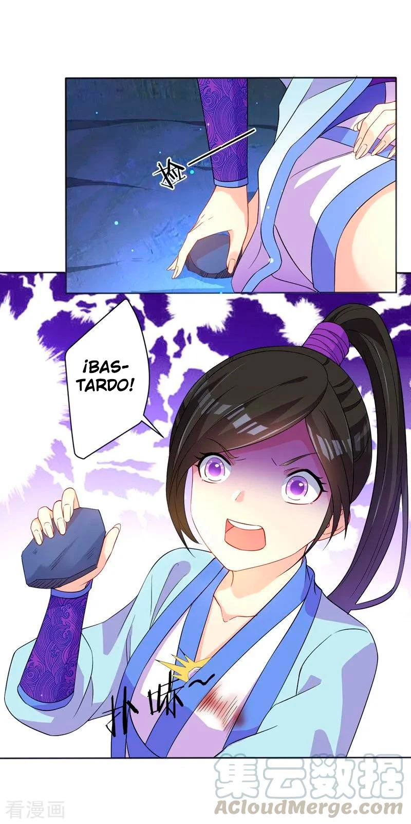 First Class Servant > Capitulo 19 > Page 131