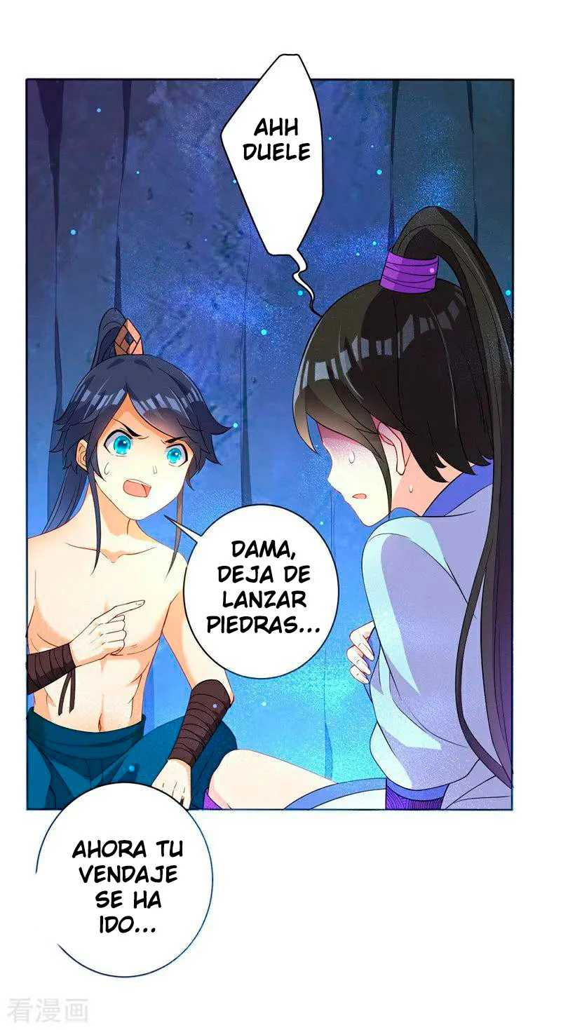 First Class Servant > Capitulo 19 > Page 141