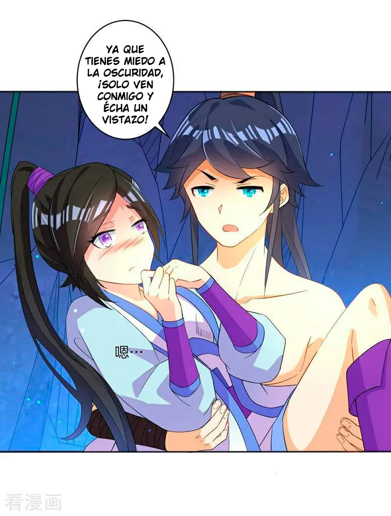 First Class Servant > Capitulo 19 > Page 201
