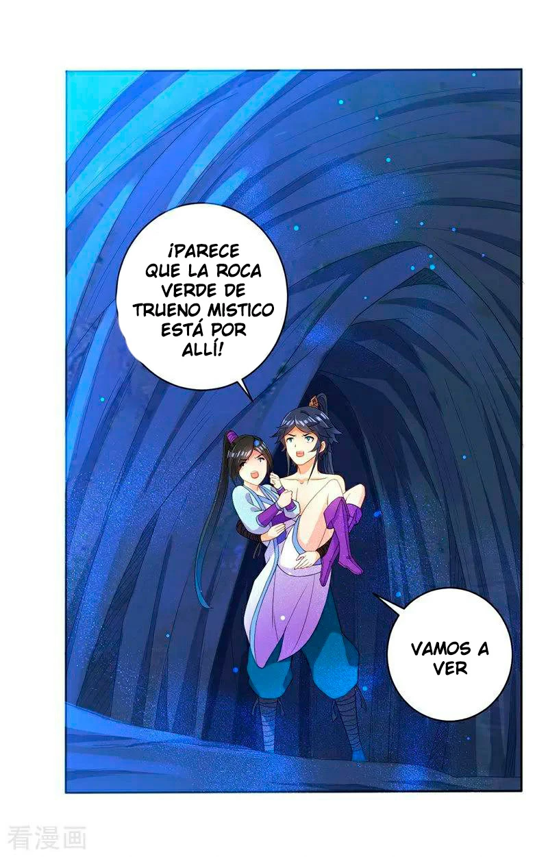 First Class Servant > Capitulo 19 > Page 211
