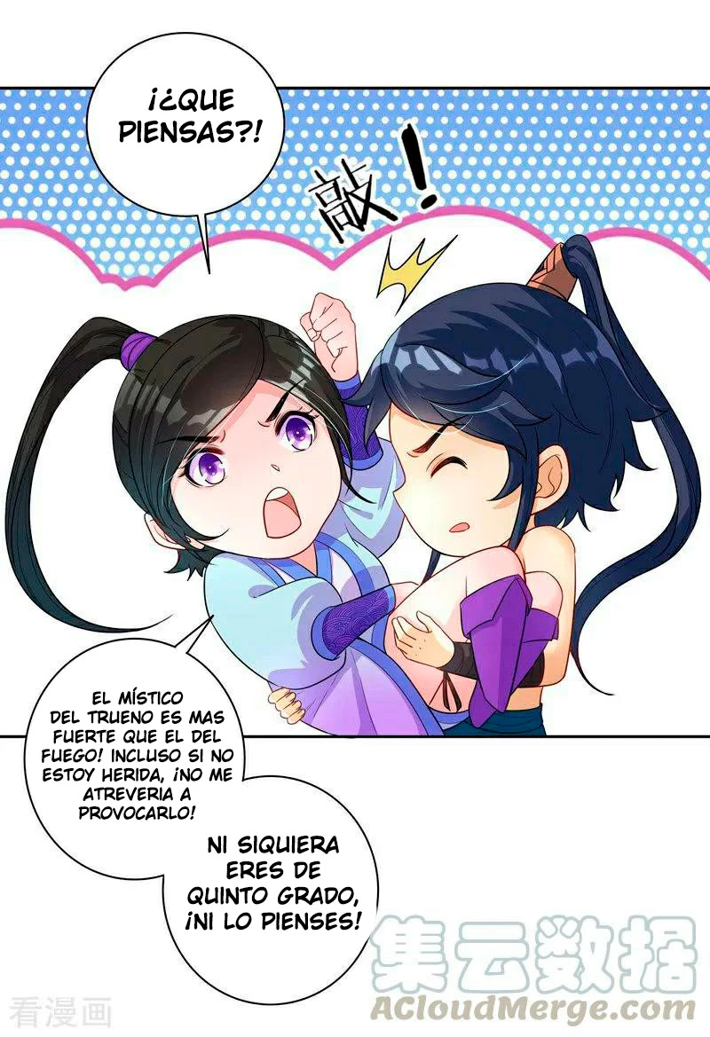 First Class Servant > Capitulo 19 > Page 261
