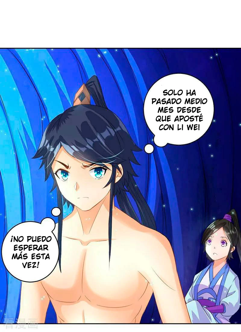 First Class Servant > Capitulo 19 > Page 281