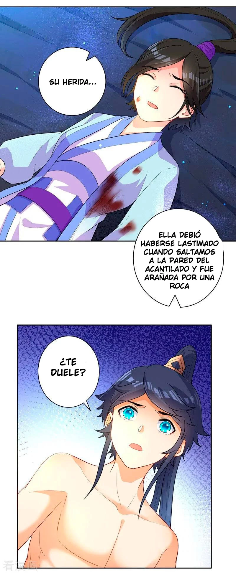 First Class Servant > Capitulo 19 > Page 21
