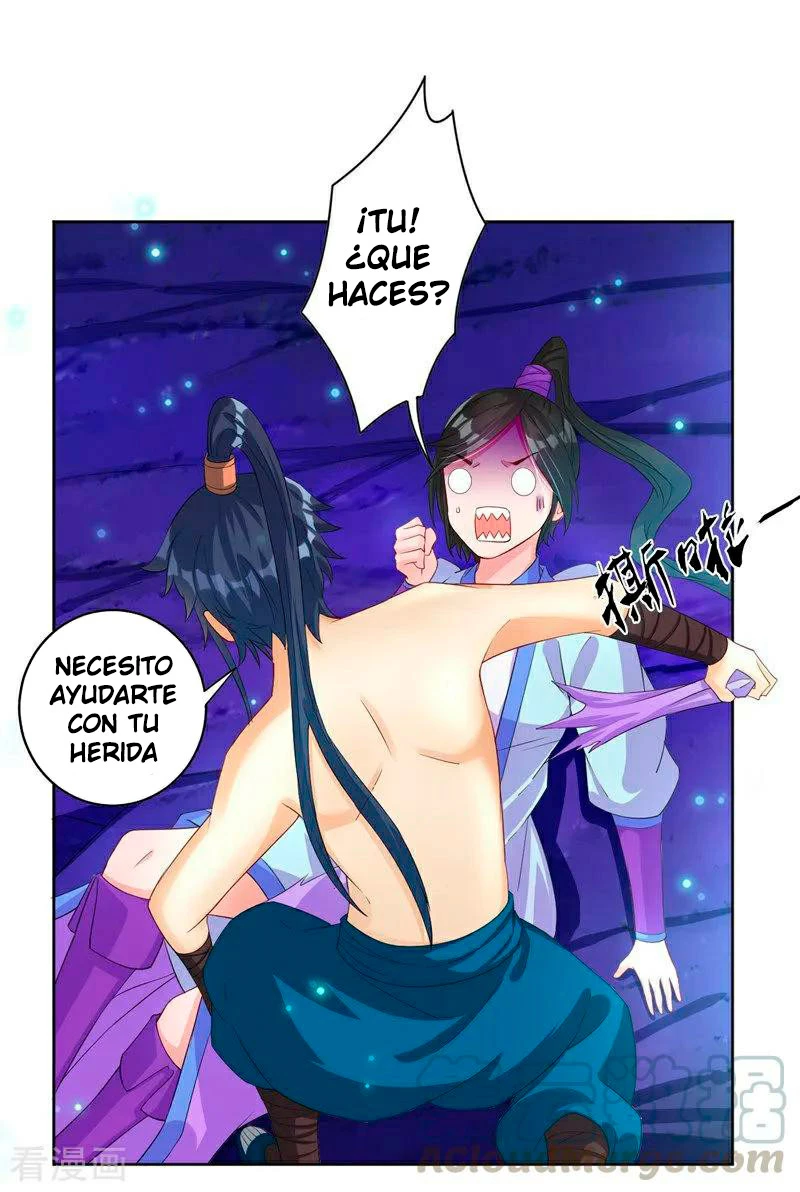First Class Servant > Capitulo 19 > Page 41