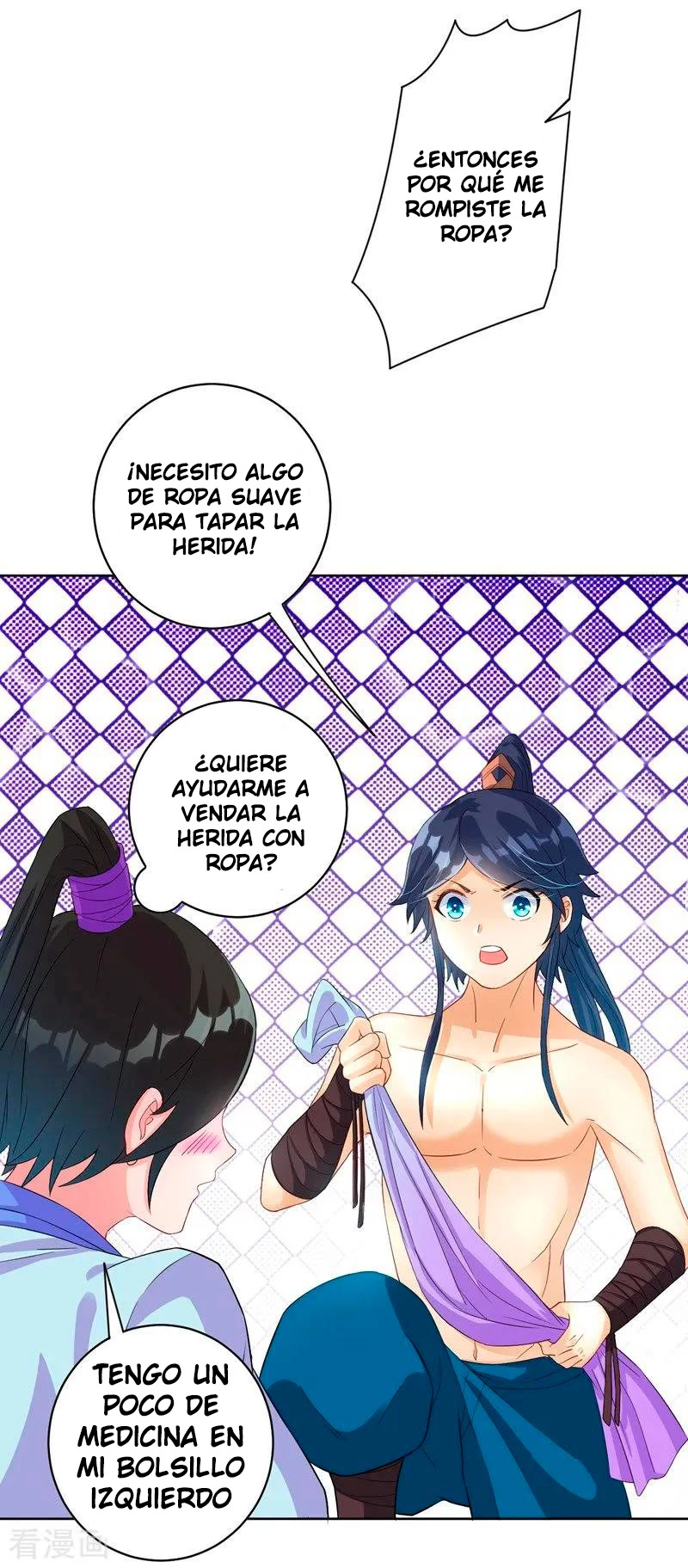 First Class Servant > Capitulo 19 > Page 51