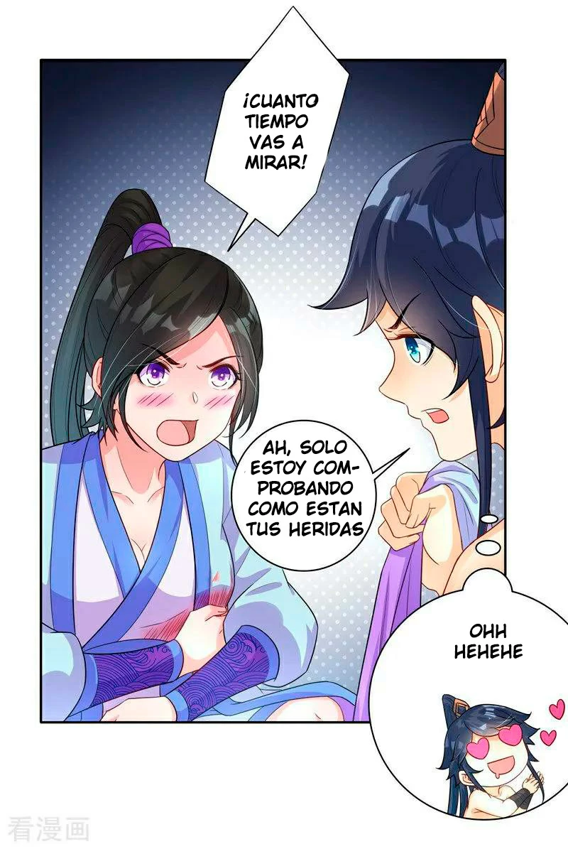 First Class Servant > Capitulo 19 > Page 61