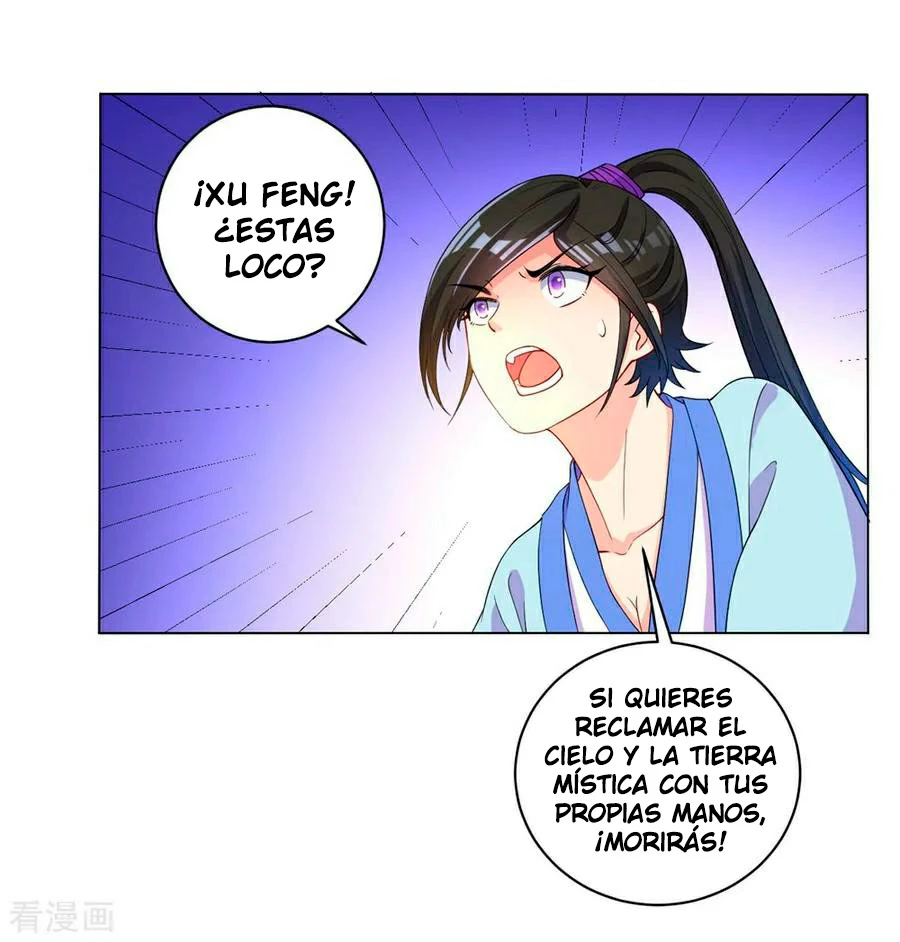 First Class Servant > Capitulo 20 > Page 201