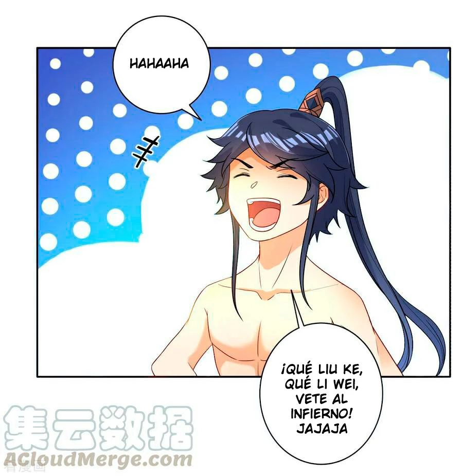First Class Servant > Capitulo 21 > Page 121