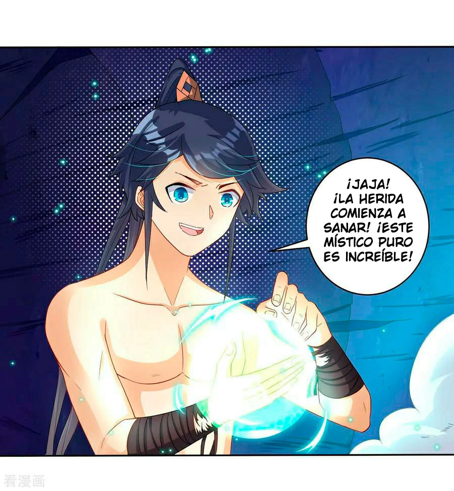 First Class Servant > Capitulo 21 > Page 181